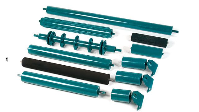 Rezerves daļu piegāde 