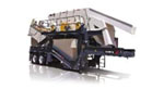 Mobile Sand Screw Plants