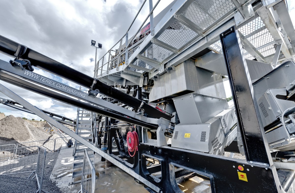 Terex Washing Systems