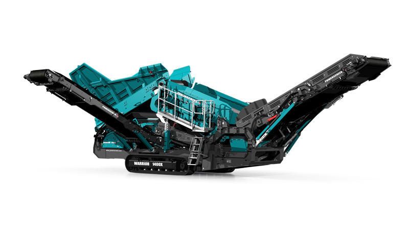 Powerscreen